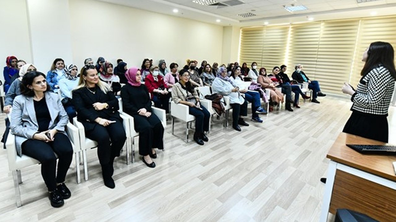 Ankara'da kadınlar için psikolojik dayanıklılık semineri düzenlenecek