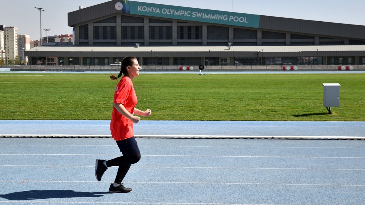 Ankara Yenimahalleli sporcular Konya'dan 15 madalya ile döndü