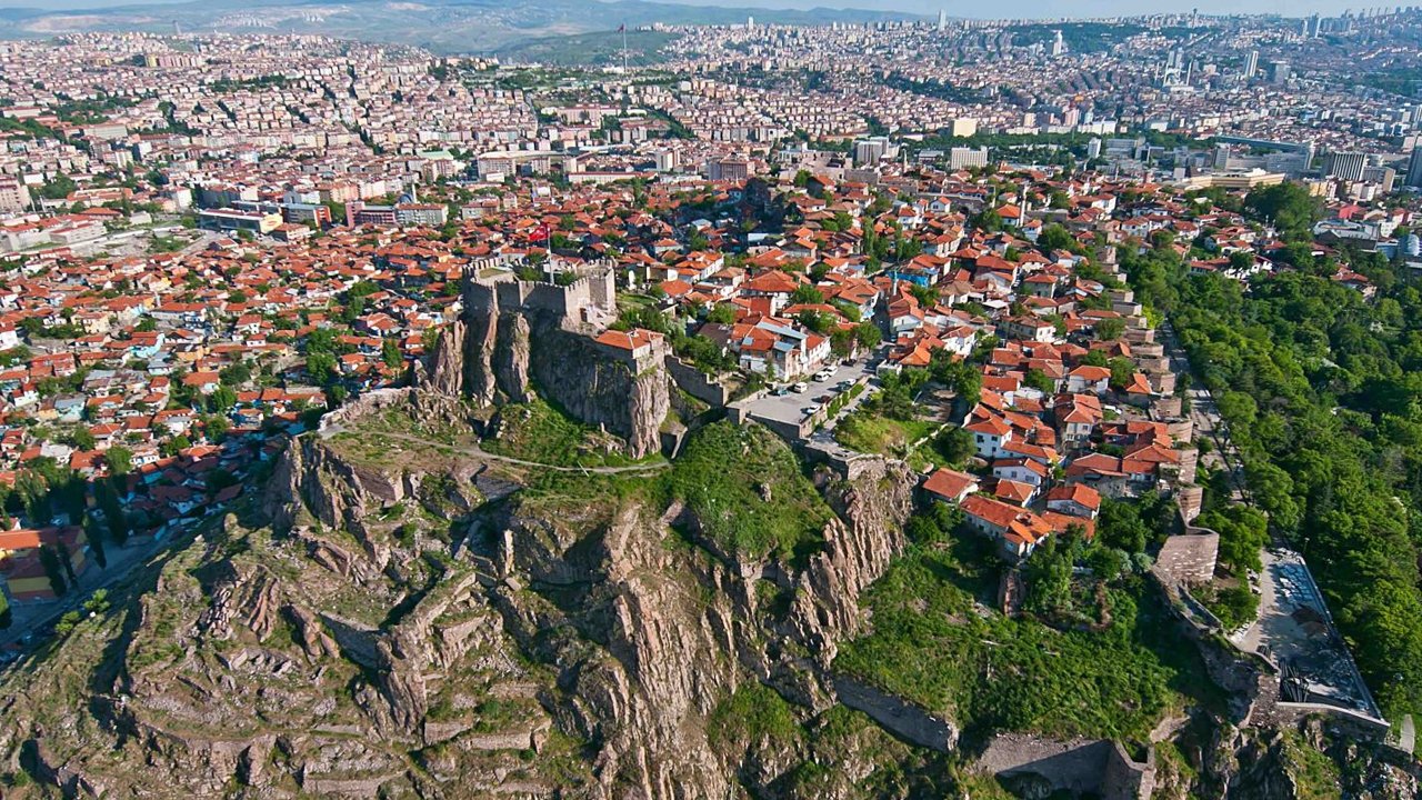 Ankara Kent Konseyi Kale Meclisi çalışmalarına başlıyor