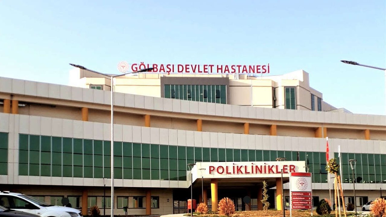 Ankara’da hastane polisine saldıran 9 kişi gözaltında