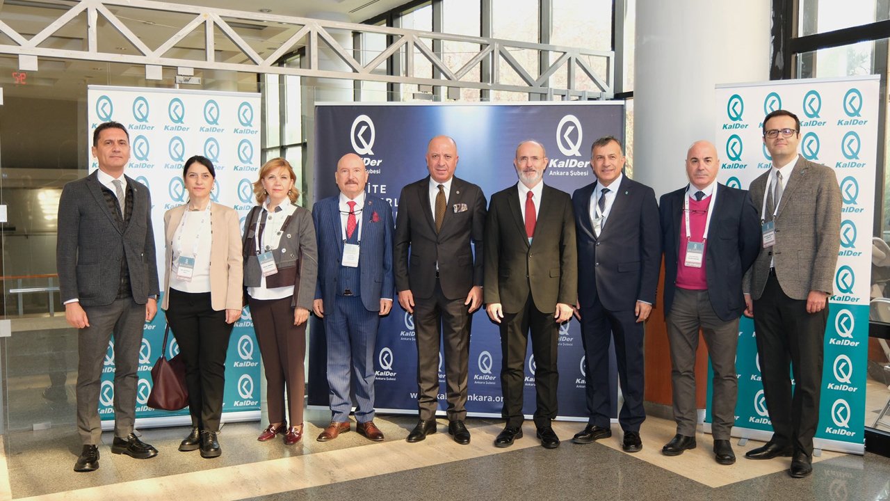 Ankara Sanayi Odası'ndan KalDer'e çıkarma