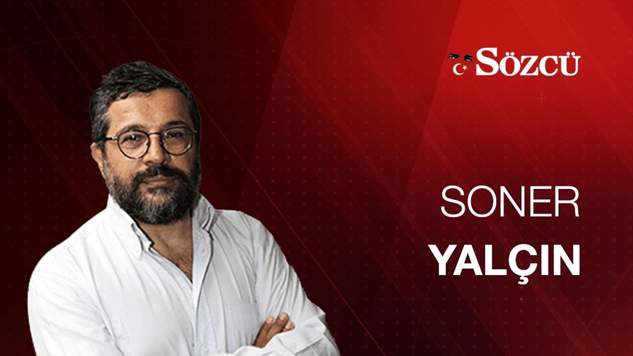 Soner Yalçın Sözcü gazetesine veda etti