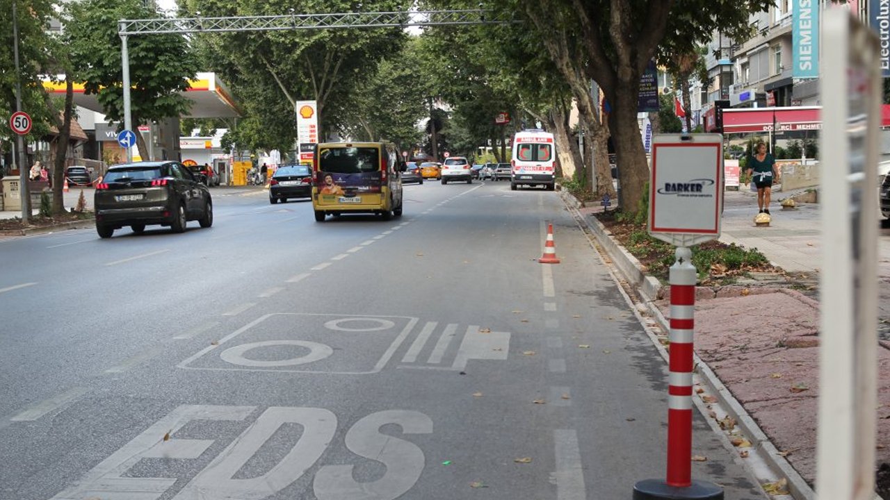 Ankara'da Çetin Emeç ve Batı Bulvarı trafiğe kapatılacak