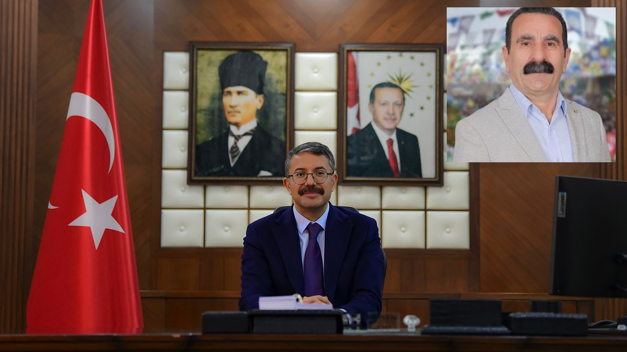 DEM’li Mehmet Sıddık Akış’ın yerine okul birincisi Ali Çelik