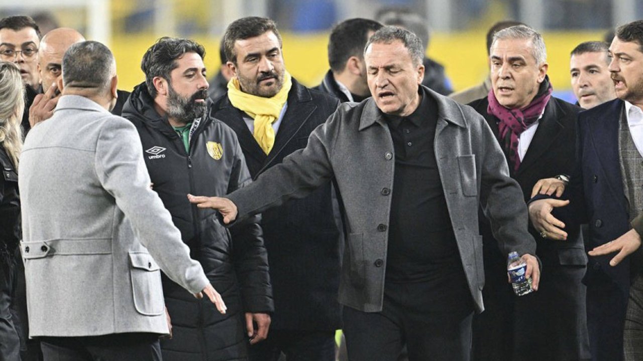 Ankaragücü camiası Faruk Koca'ya sahip çıkıyor