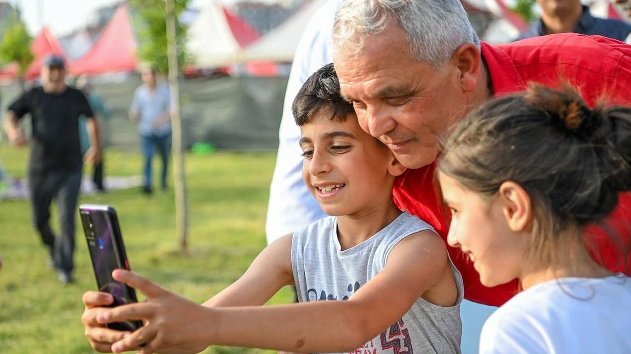 Mamaklılar yaz festivalini çok sevdi: Dolup taşıyor