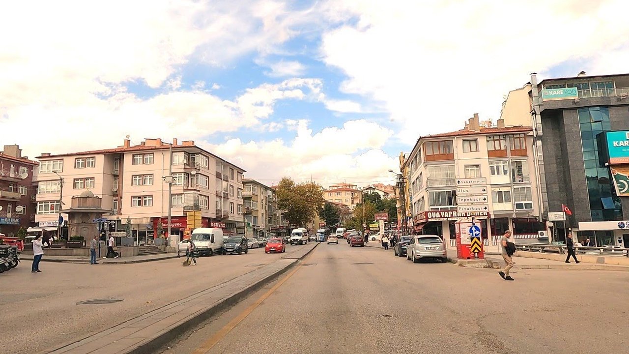 Keçiören Sanatoryum Caddesi'nde yenileme çalışması başlıyor