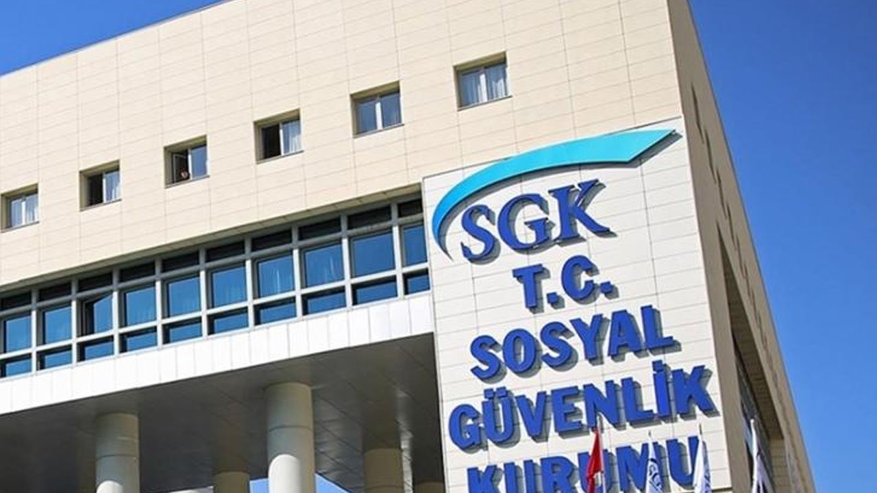 SGK kendini savundu: "ABB teminat olarak hacizli gayrimenkulları gösteriyor"