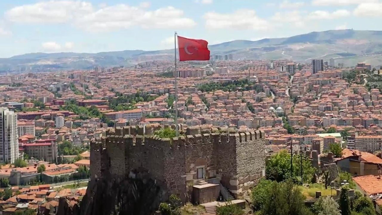 Ankara’nın turizm potansiyeli fuarda tanıtılıyor