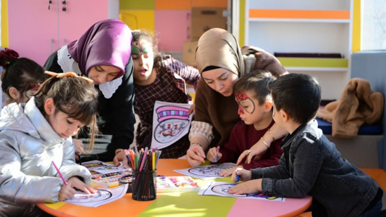 Mamak Belediyesi anaokullarına kayıtlar başladı