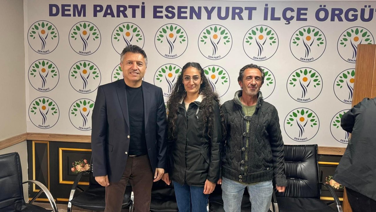 İstanbul’da PKK ilişkili anmaya operasyon: DEM'li iki parti yöneticisi gözaltında