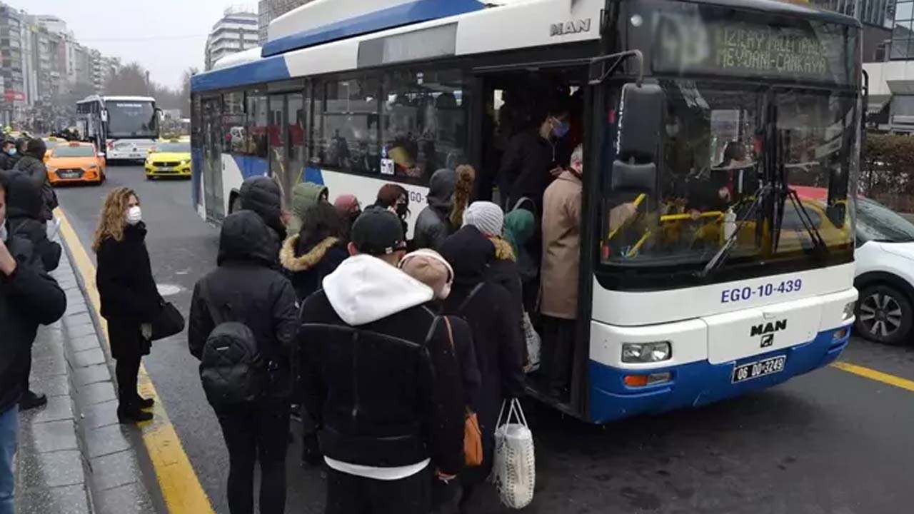 Ankaralının 439 sorunu bitmiyor: EGO yine açıklama yayınladı