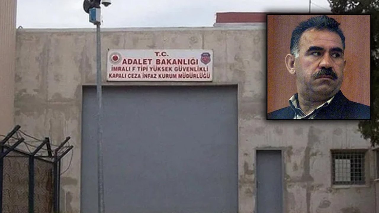 Abdullah Öcalan’a 6 aylık avukat görüş yasağı