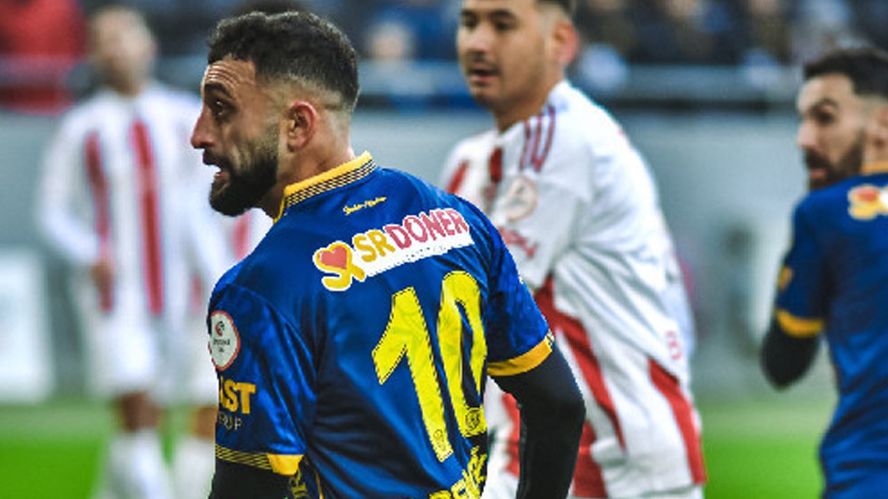 Ankaragücü yine puan kaybetti