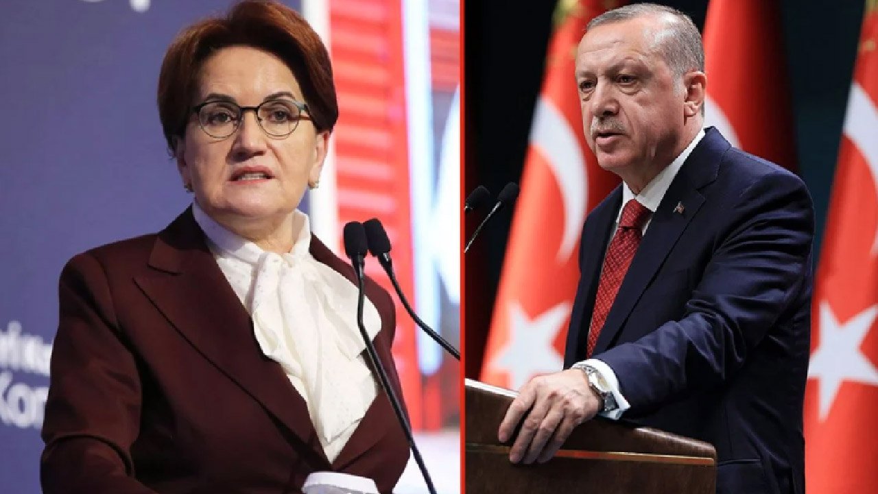 Erdoğan, Akşener görüşmesi İyi Parti’ye de sürpriz oldu