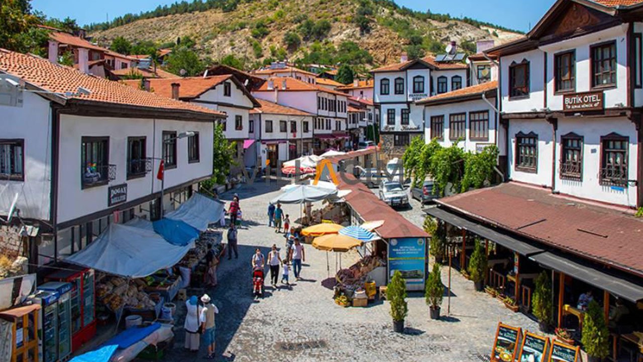 Beypazarı’nın en işlek caddelerinde muhteşem fırsat