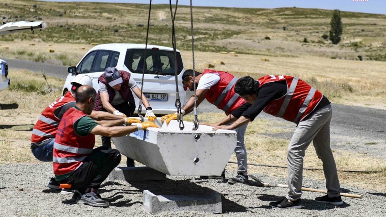 Ankara’da girilmedik köy kalmadı: Sıvat desteği 10 bini aştı