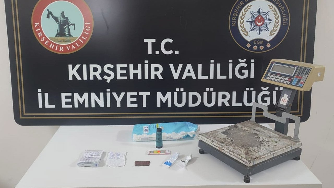 Kırşehir’de kaçak dövüş operasyonu: 36 gözaltı