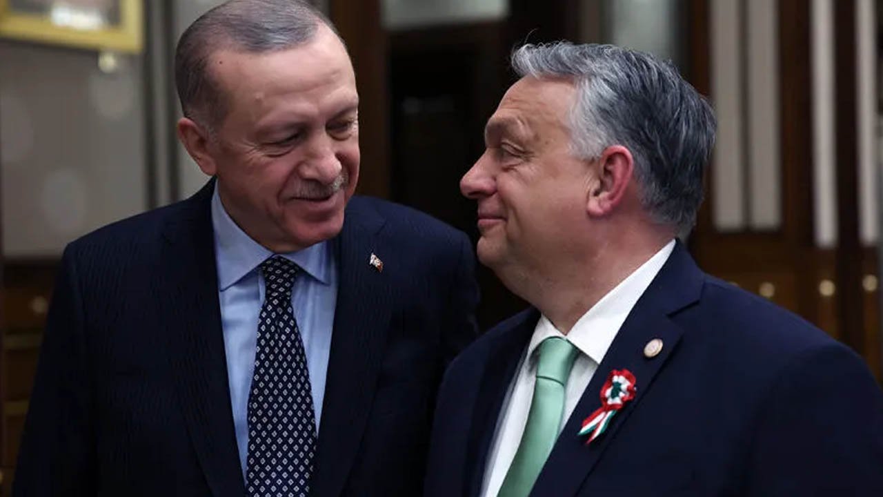 Orban'dan Erdoğan'a övgü: Tahıl Koridoru'nda tek başarılı arabulucu