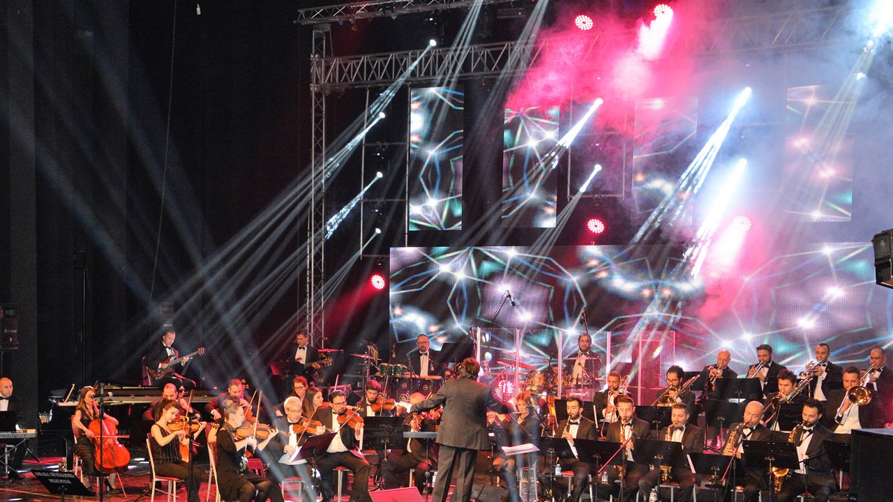 Ankara'da ücretsiz konserler serisi devam ediyor