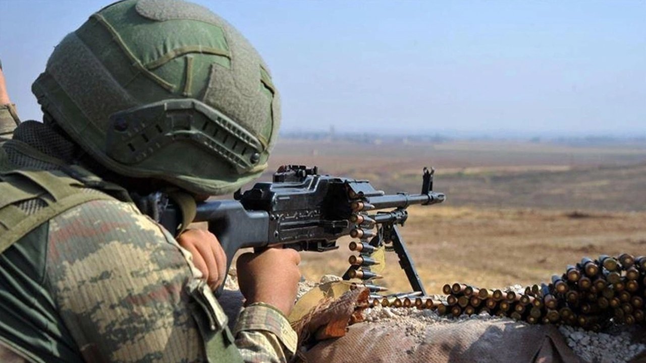 11 PKK/YPG'li terörist etkisiz hale getirildi