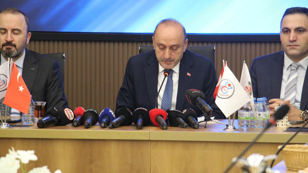 Asgari ücrete tepki dinmiyor: İşçiye reva görülen sefalet ücreti