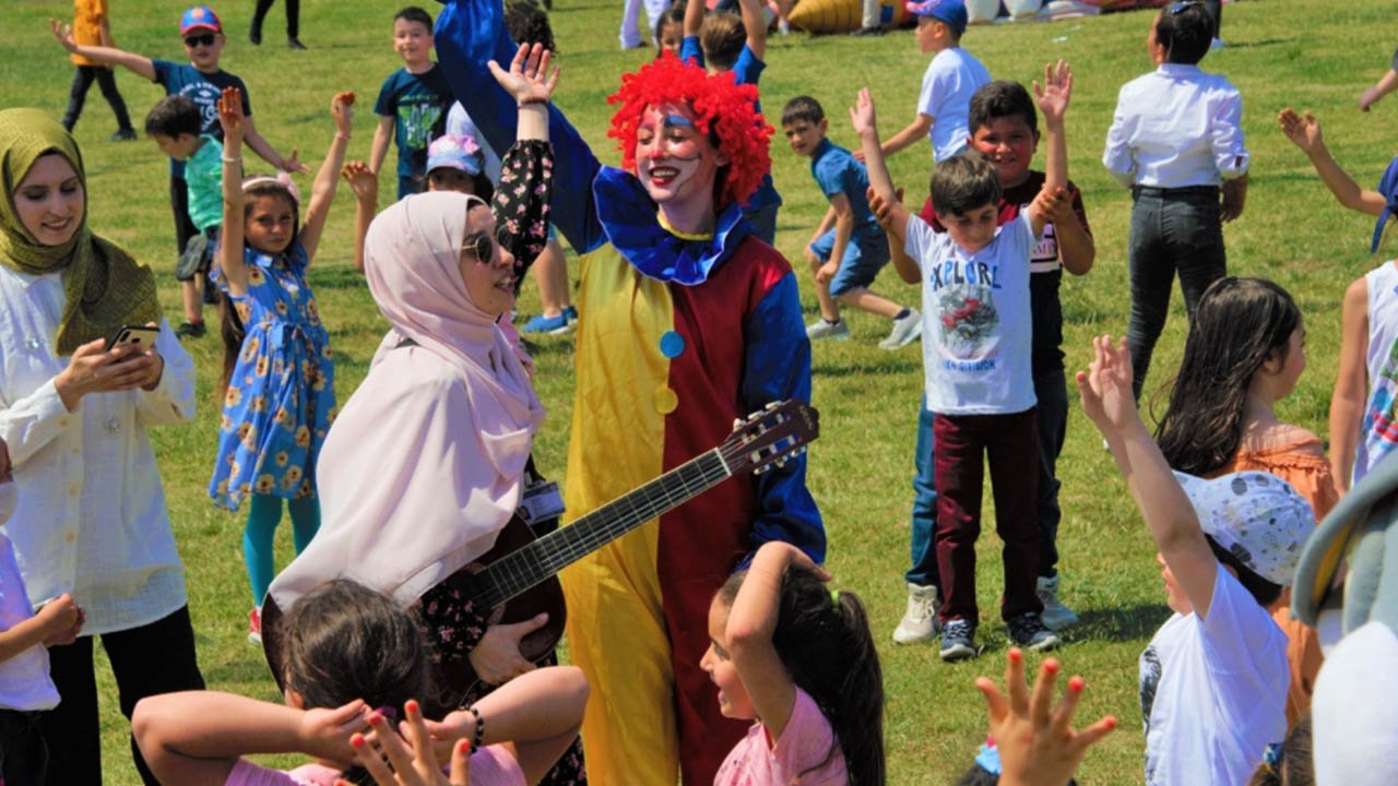 Ankara Büyükşehir Çocuk Şenliği düzenliyor