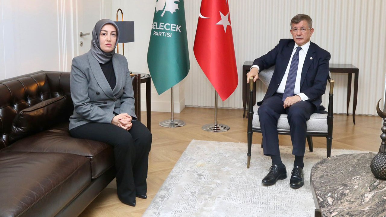 Ayşe Ateş bastırıyor! 2 liderle görüştü, birkaç güne de Erdoğan’a çıkacak