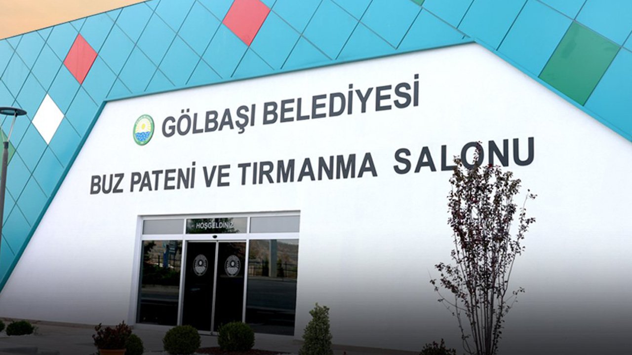 Gölbaşı Belediyesi’nden öğrencilere paten jesti: Ücretsiz olacak