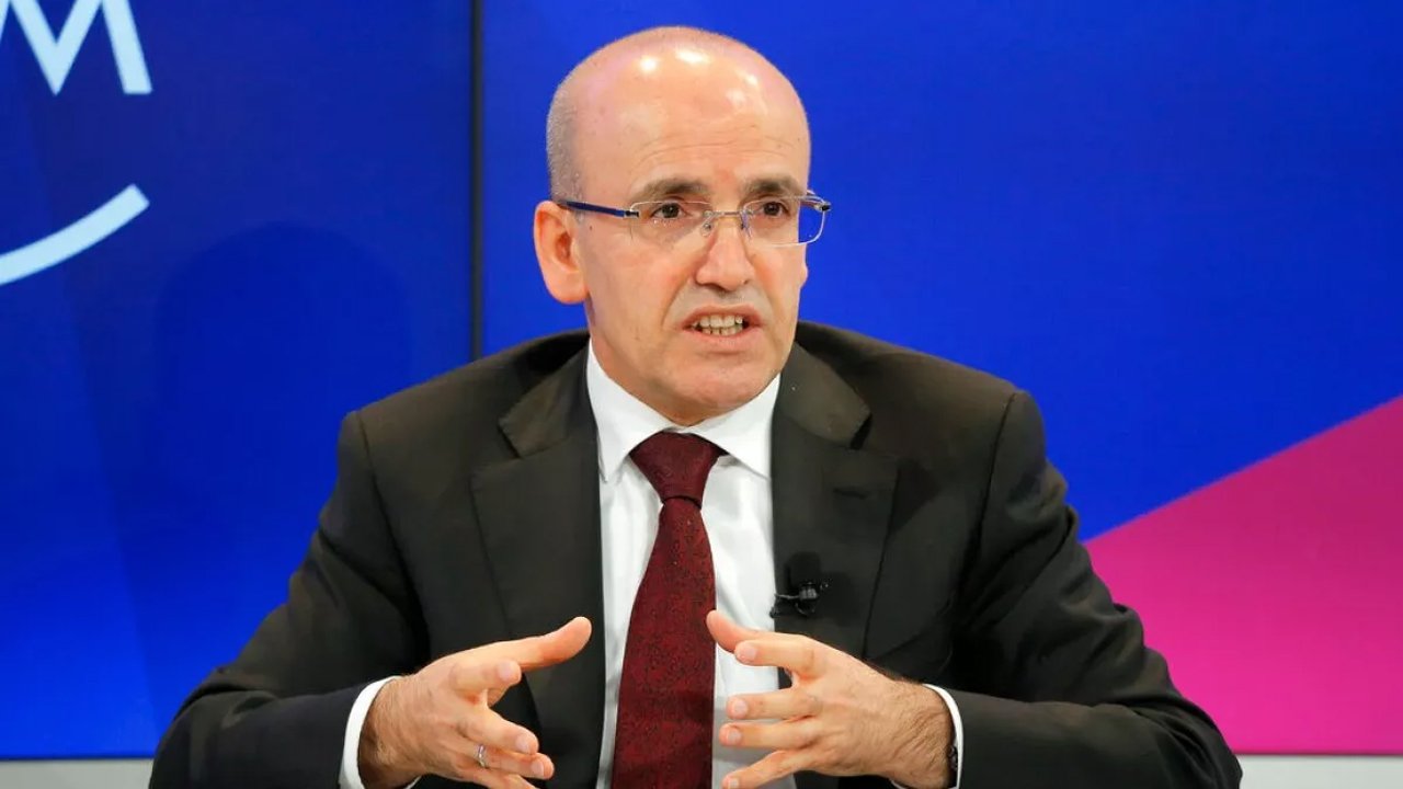 Hazine ve Maliye Bakanı Şimşek: Enflasyon beklentisi 15 aydır düşüşte