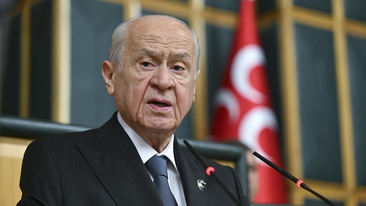 Devlet Bahçeli: Nefretle lanetliyorum