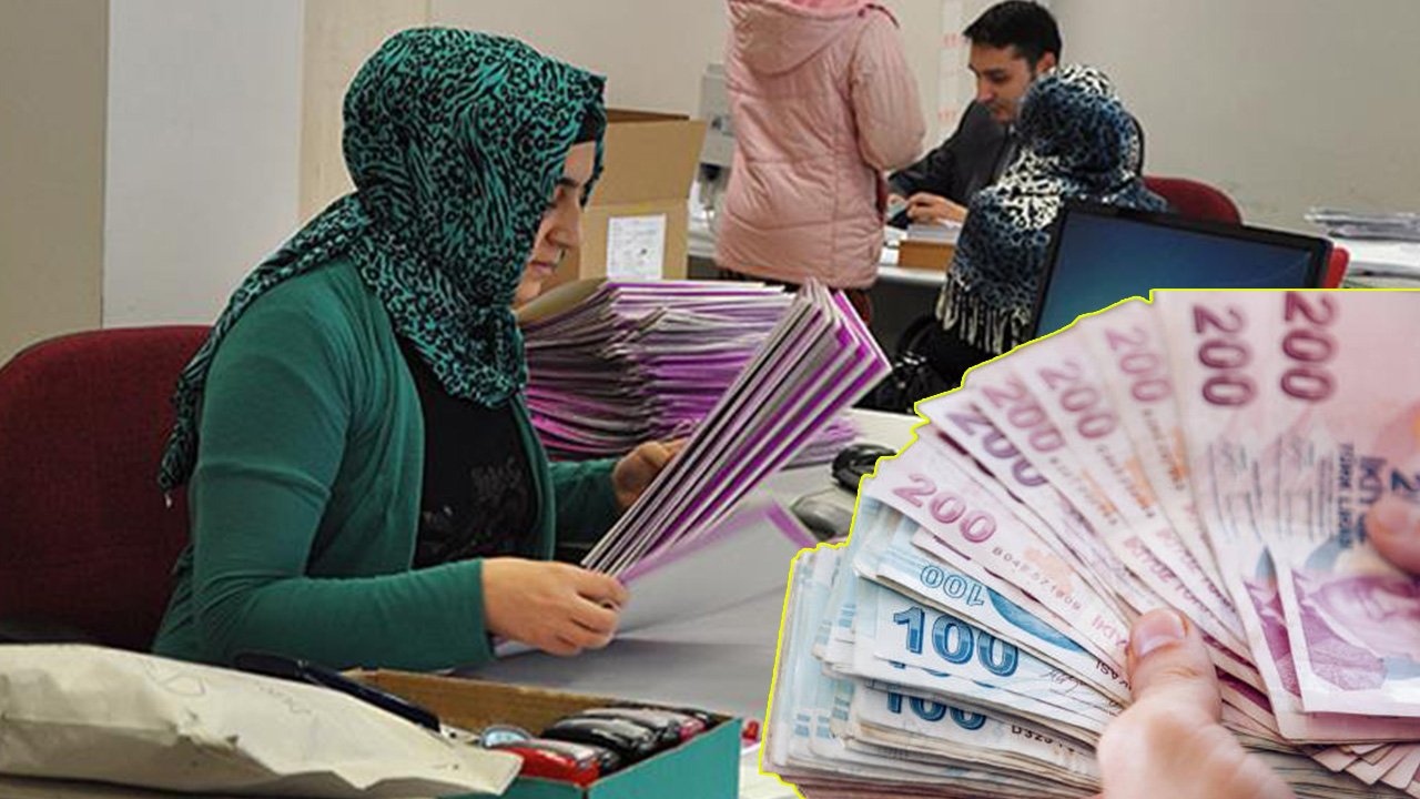 Şubat’ta başlıyor: Ev kadınları ve öğrencilere 15 bin TL maaşlı iş