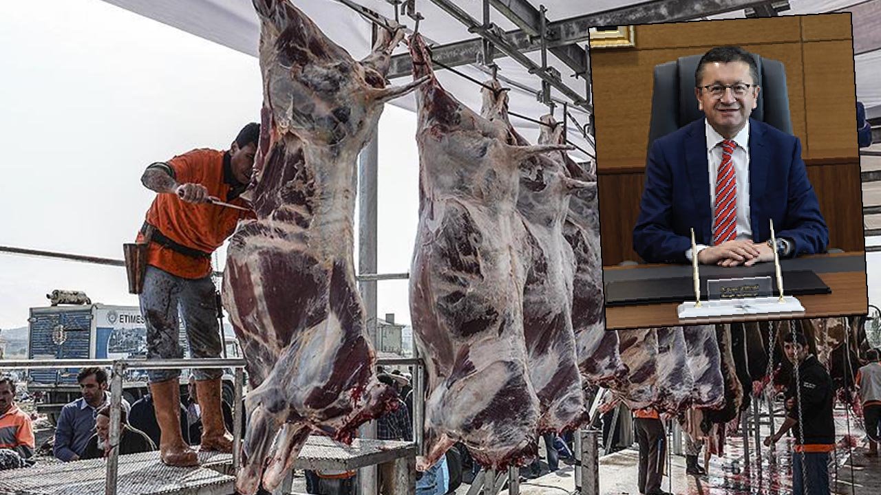 Altındağ Belediye Başkanı Tiryaki’den halka “kurban” uyarısı