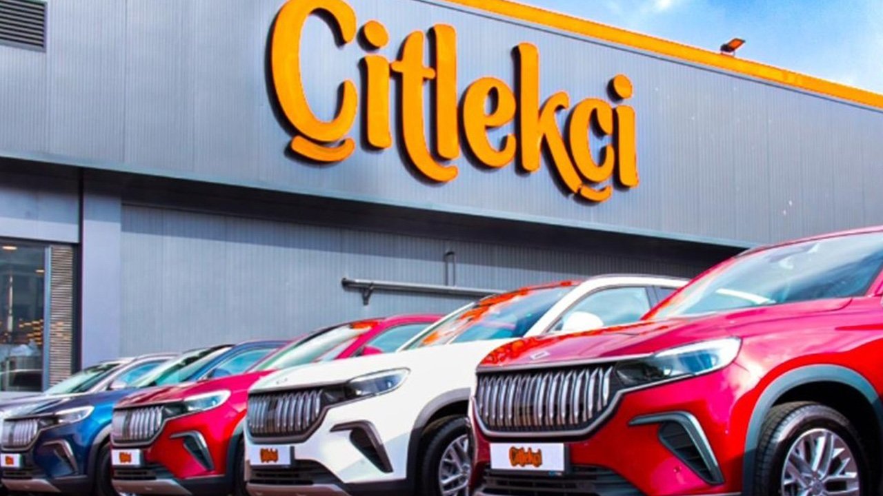Ankara firması Çitlekçi’den alışveriş yap, TOGG kazanma şansı yakala