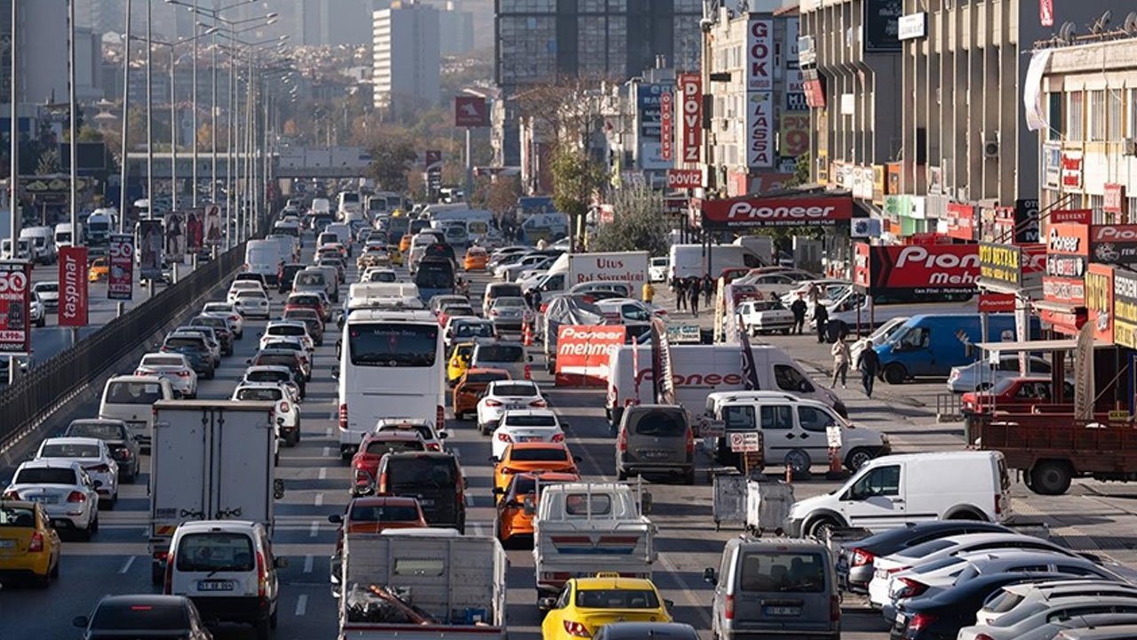 Ankara’da yollar trafiğe kapatılacak: İşte o güzergahlar