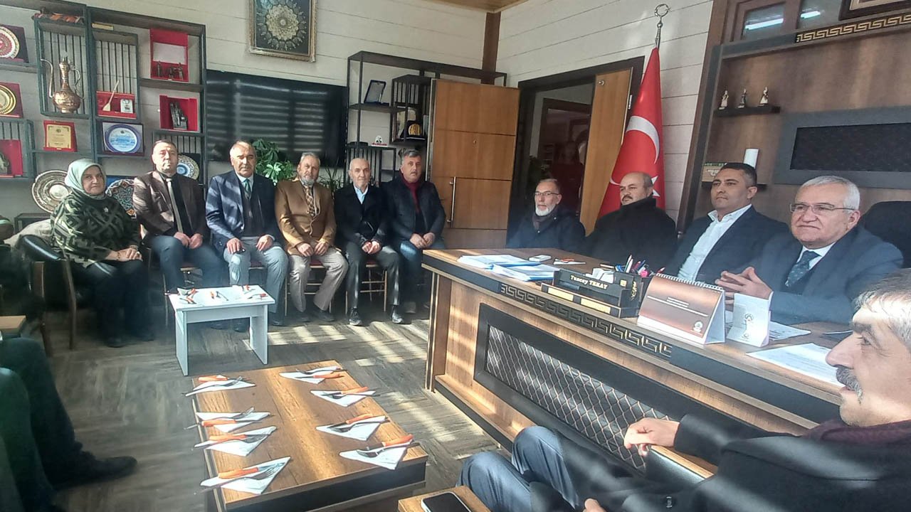 Kırşehirlilerden birlik mesajı: Dayanışma içinde olacaklar
