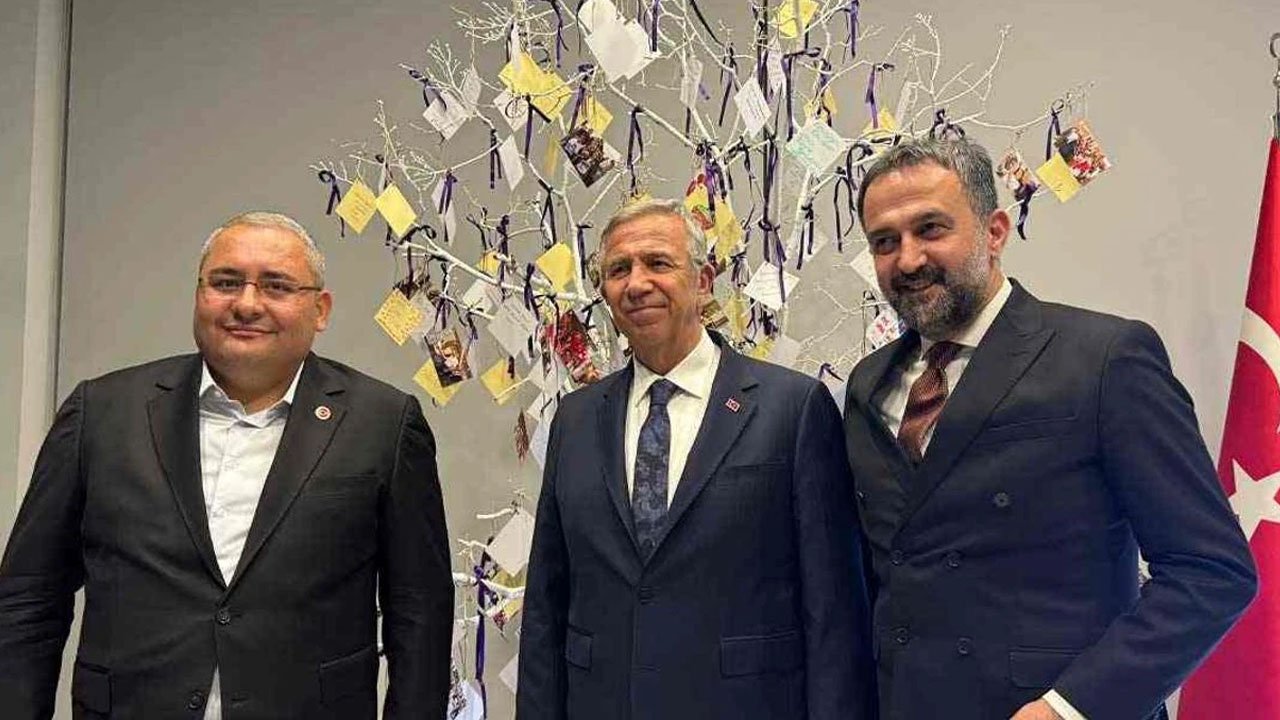 Ankara'yı yönetenlerin 24-28 Şubat haftalık programı belli oldu