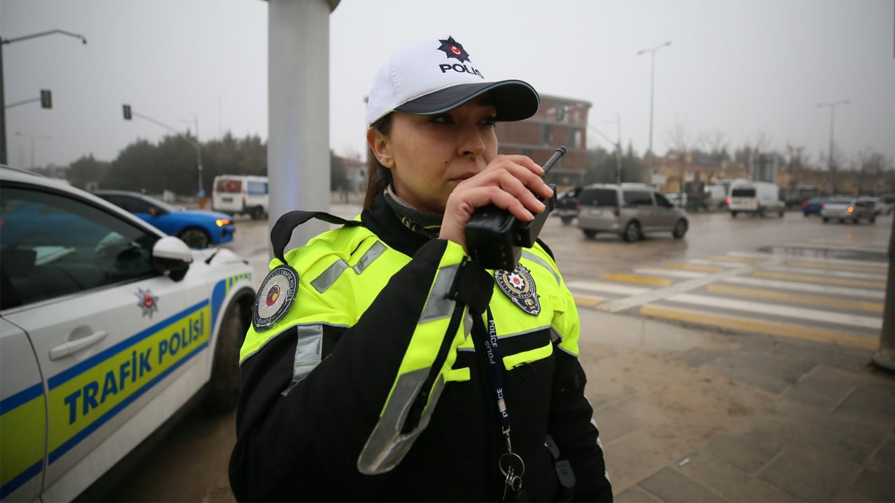 Ankara Emniyeti'nden acı haber: Polis memuru şehit oldu