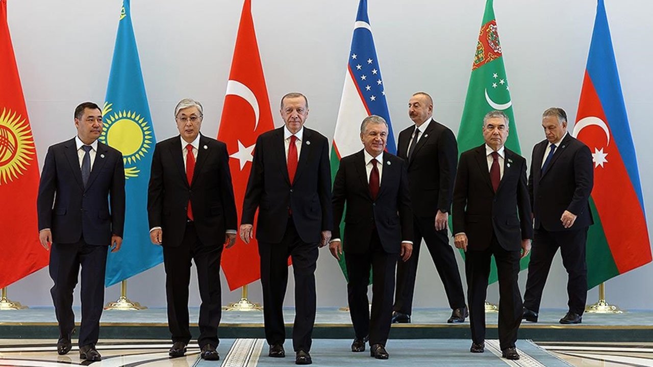 Ankara'da Türk Dünyası için anma etkinliği düzenlenecek