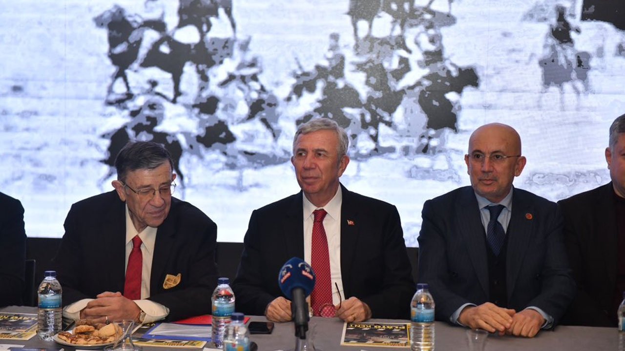 Ankara'yı yönetenler bu sene ikinci kez toplandı: Başkentin ihtiyaçları görüşüldü