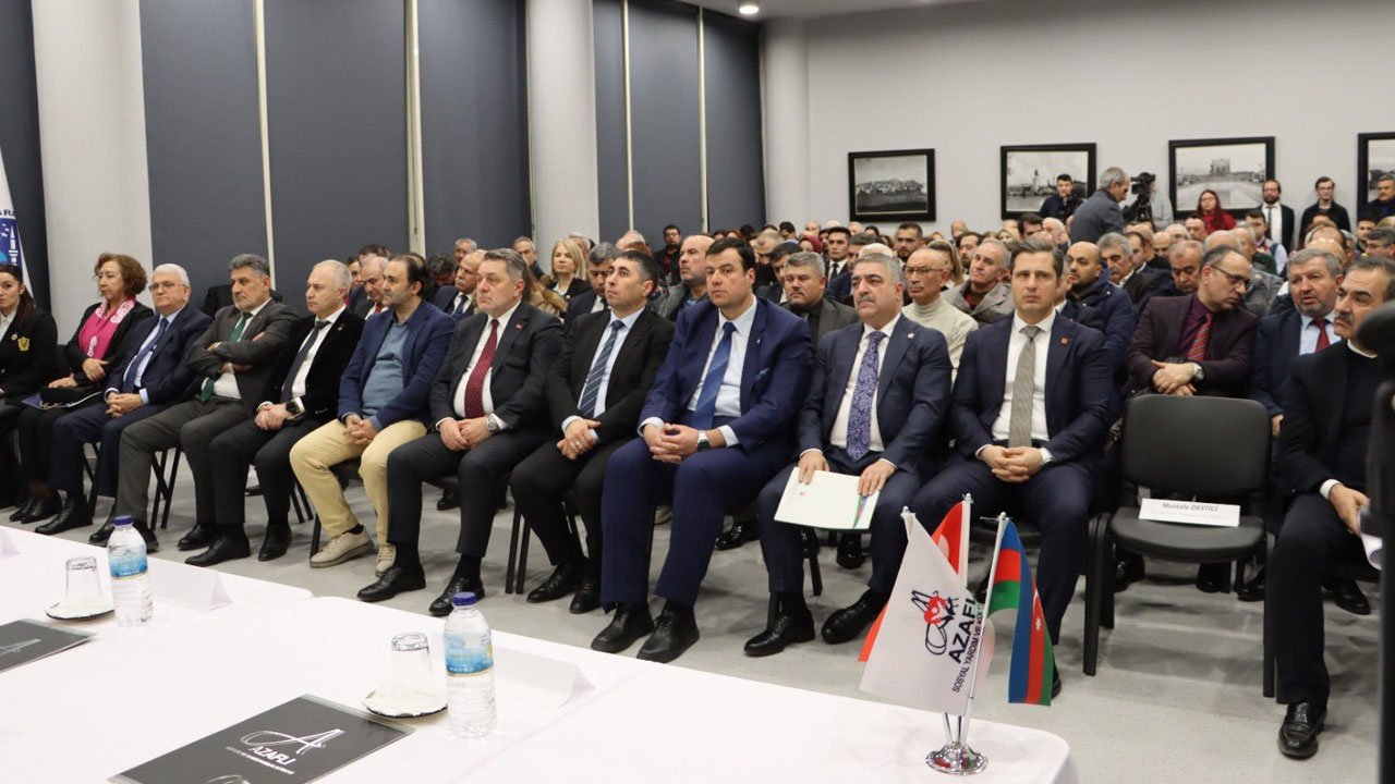 Ankara Hocalı Katliamı'nı unutmadı: Mansur Yavaş'ın yeni açtığı mekanda toplandılar