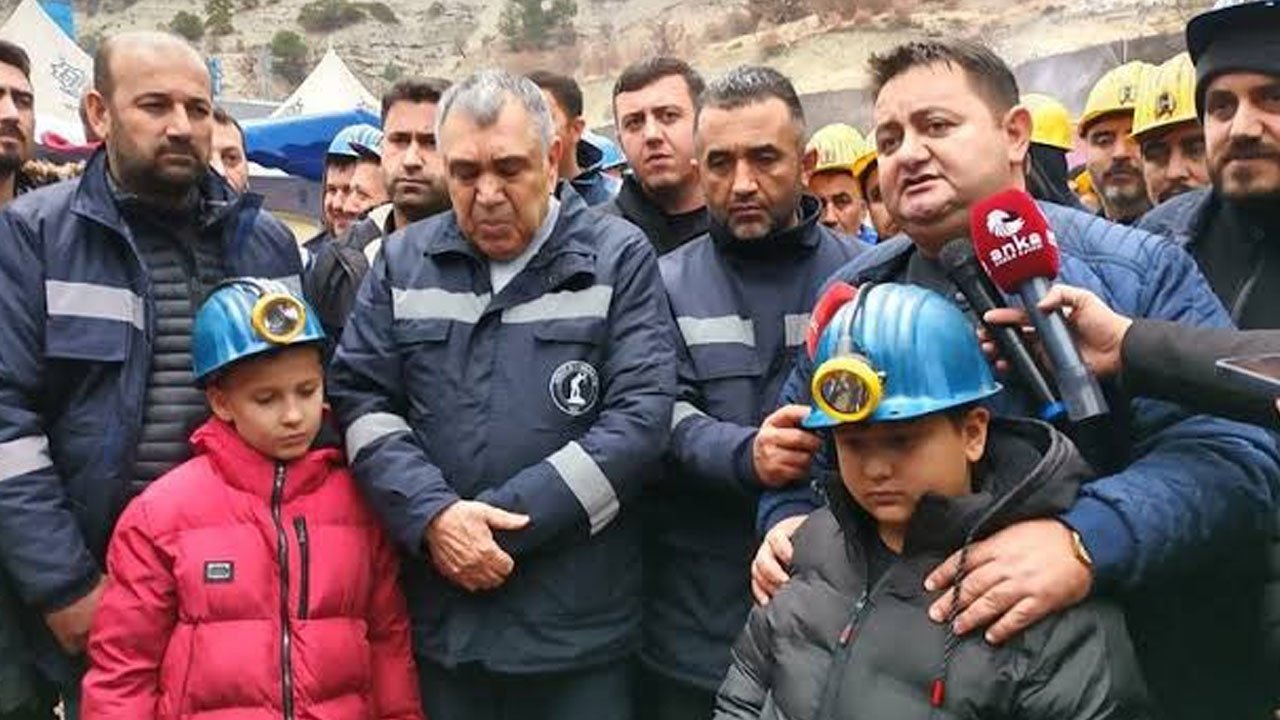 Ankara Kent Konseyi Çayırhan maden işçilerine sahip çıktı
