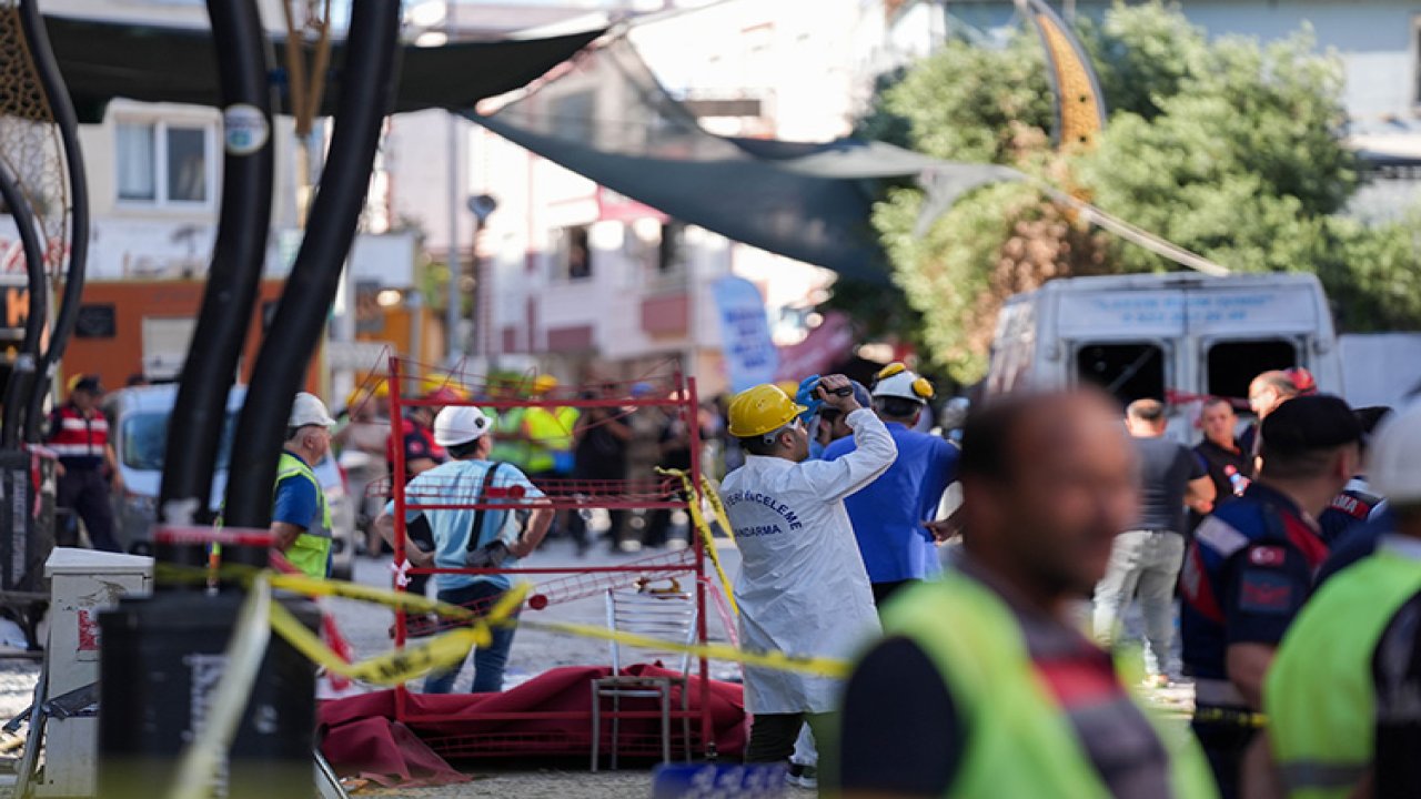 İzmir’deki patlamada ölü sayısı arttı: 1 gözaltı var