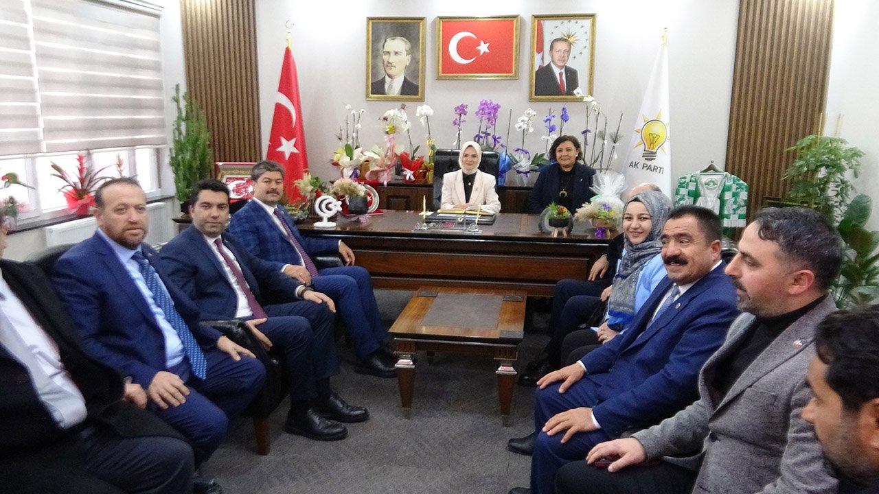 Aile Bakanı’ndan Kırşehir ve Kaman’a ‘Merkez’ müjdesi