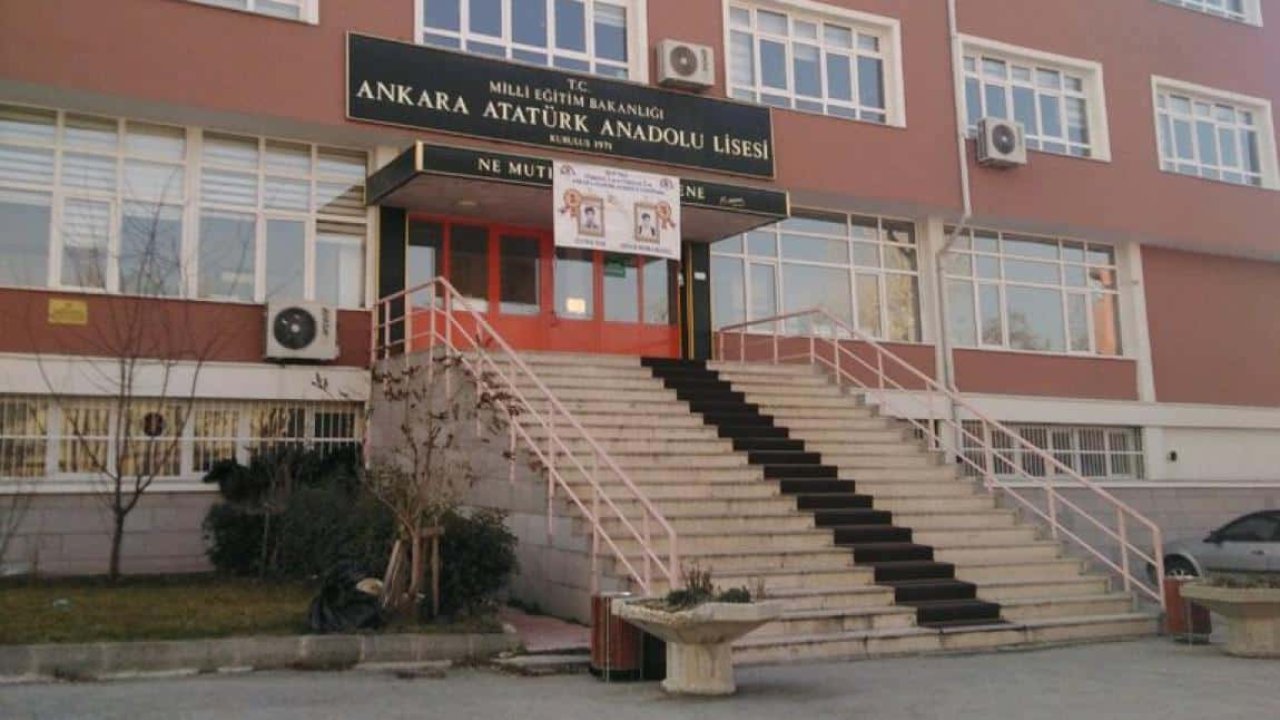 Ankara’nın en iyi Anadolu Liseleri belli oldu