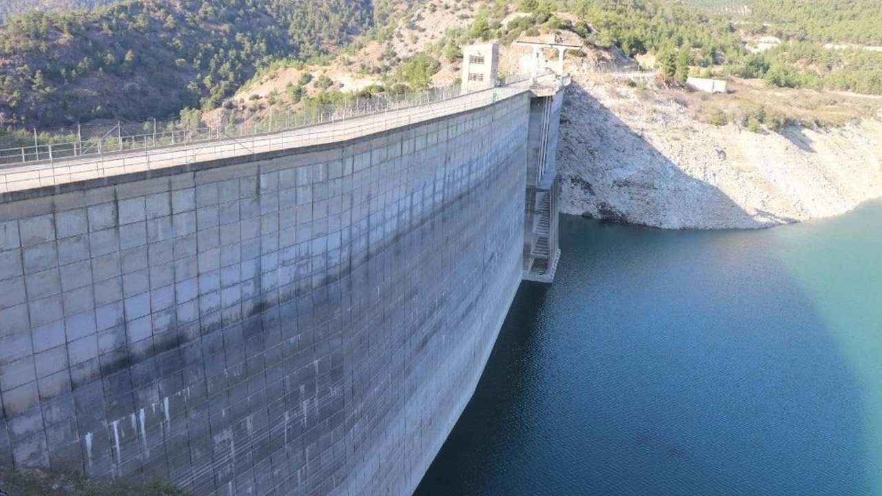 Barajlara girmek yasak: Risk alarak canınızdan olmayın