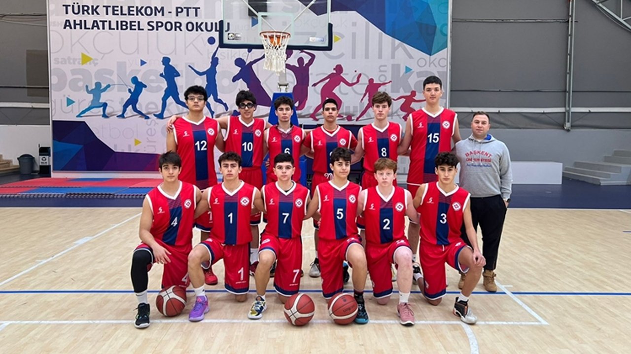 Ankara’da liselerarası turnuva heyecanı: BAŞKENT-CUP 3x3'e başvurular başladı