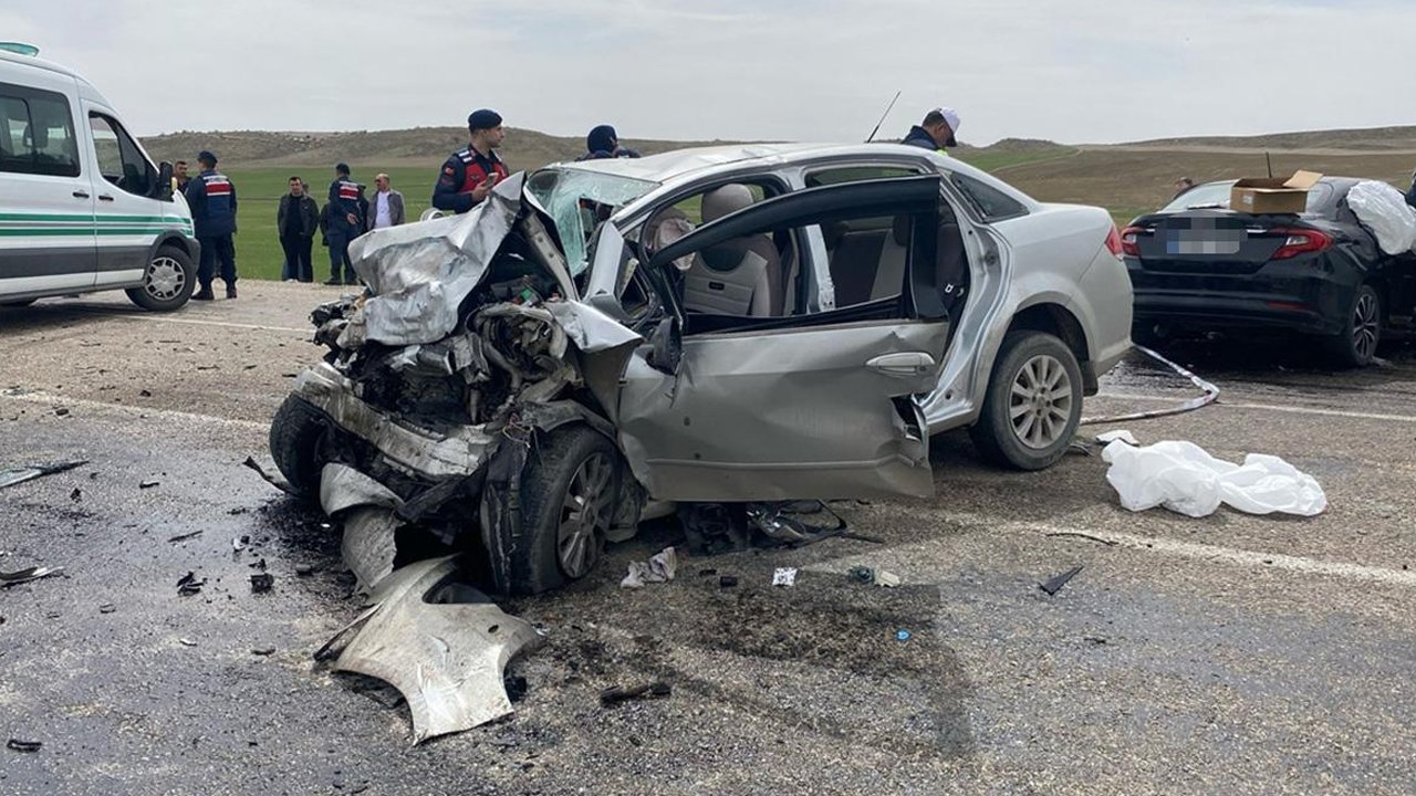 Bayramda trafik bilançosu: 3 günde 27 kayıp