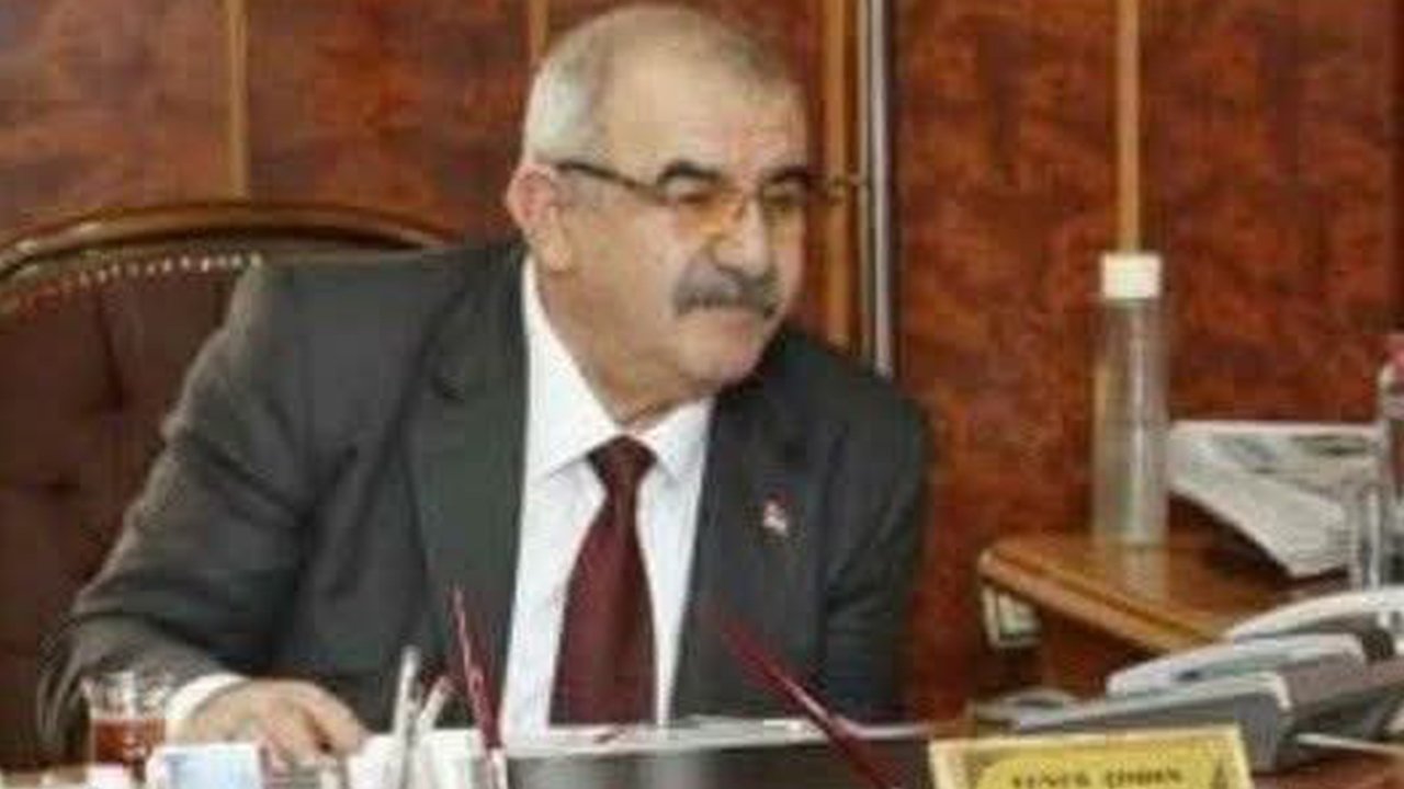 Sincan’ın esnaf abisi vefat etti: Makamı âli olsun