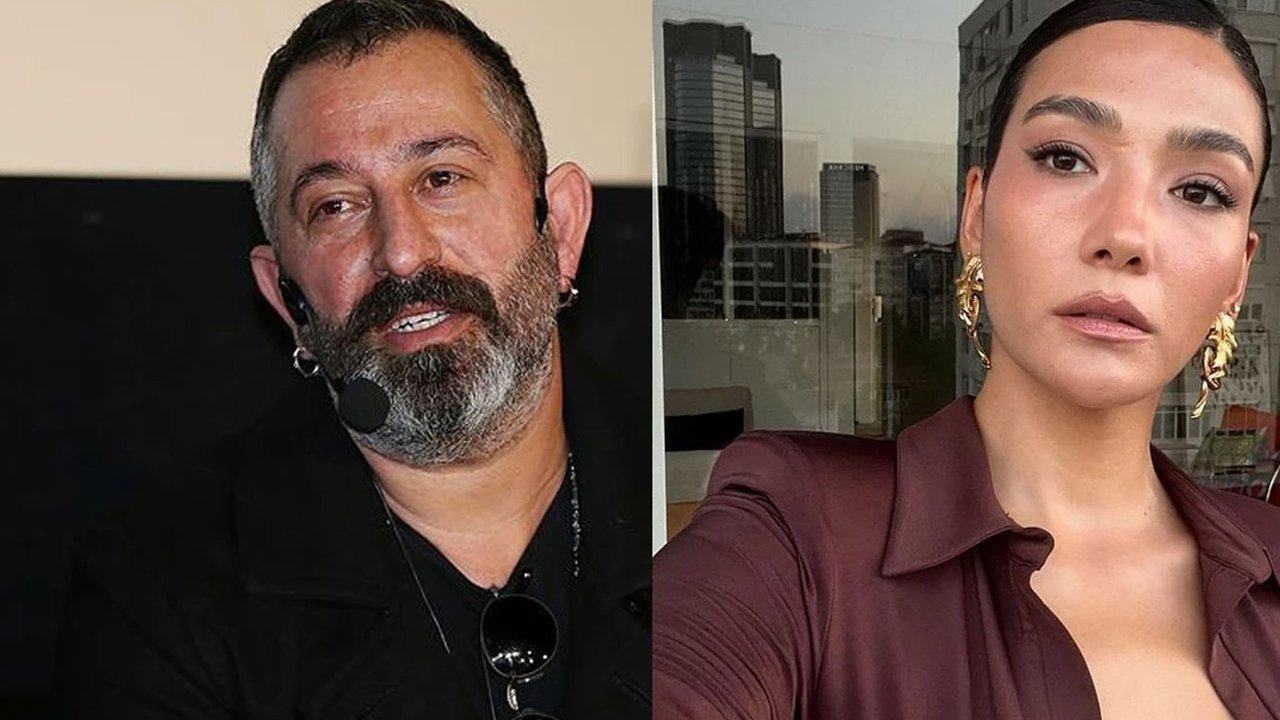 Cem Yılmaz’dan TRT’ye Aybüke Pusat tepkisi